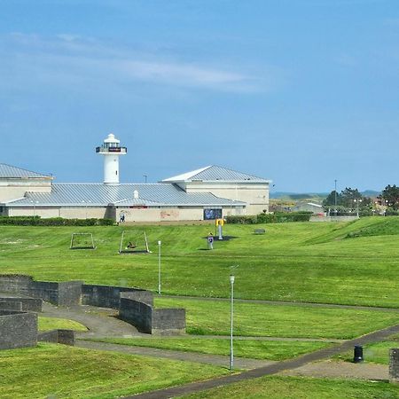 5 Dunluce Park - Portrush By The Sea Lägenhet Exteriör bild