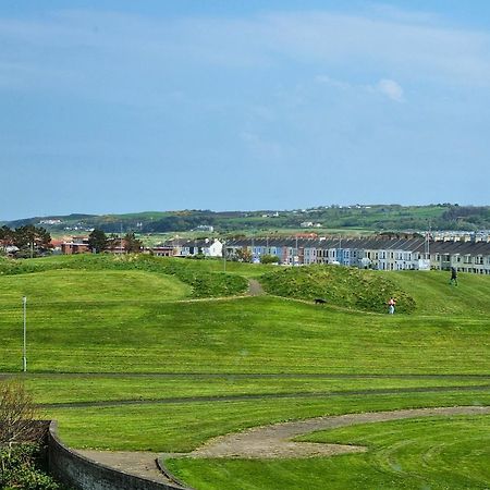 5 Dunluce Park - Portrush By The Sea Lägenhet Exteriör bild
