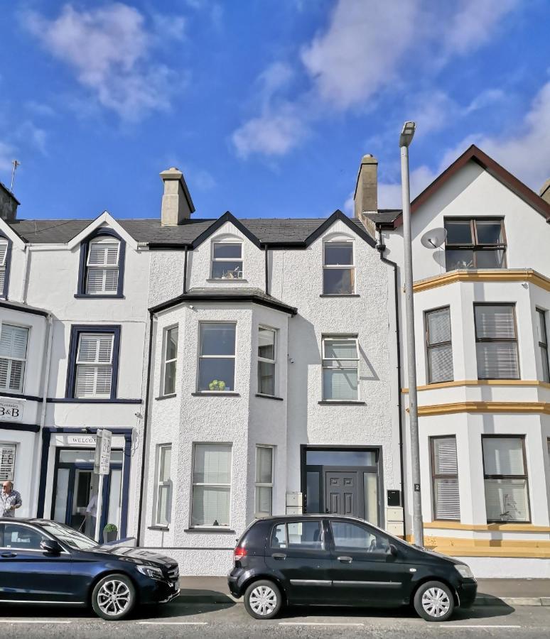 5 Dunluce Park - Portrush By The Sea Lägenhet Exteriör bild