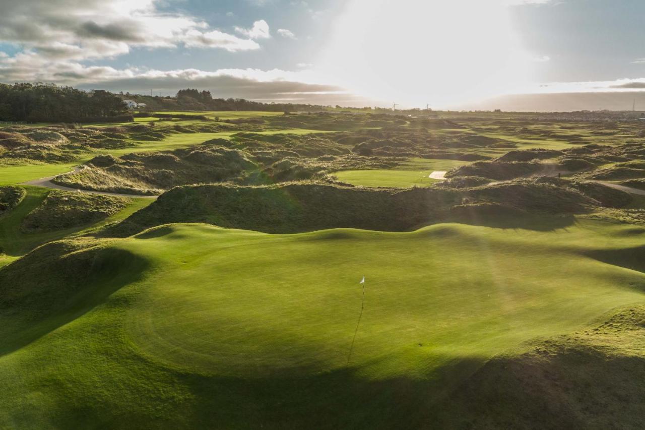 5 Dunluce Park - Portrush By The Sea Lägenhet Exteriör bild
