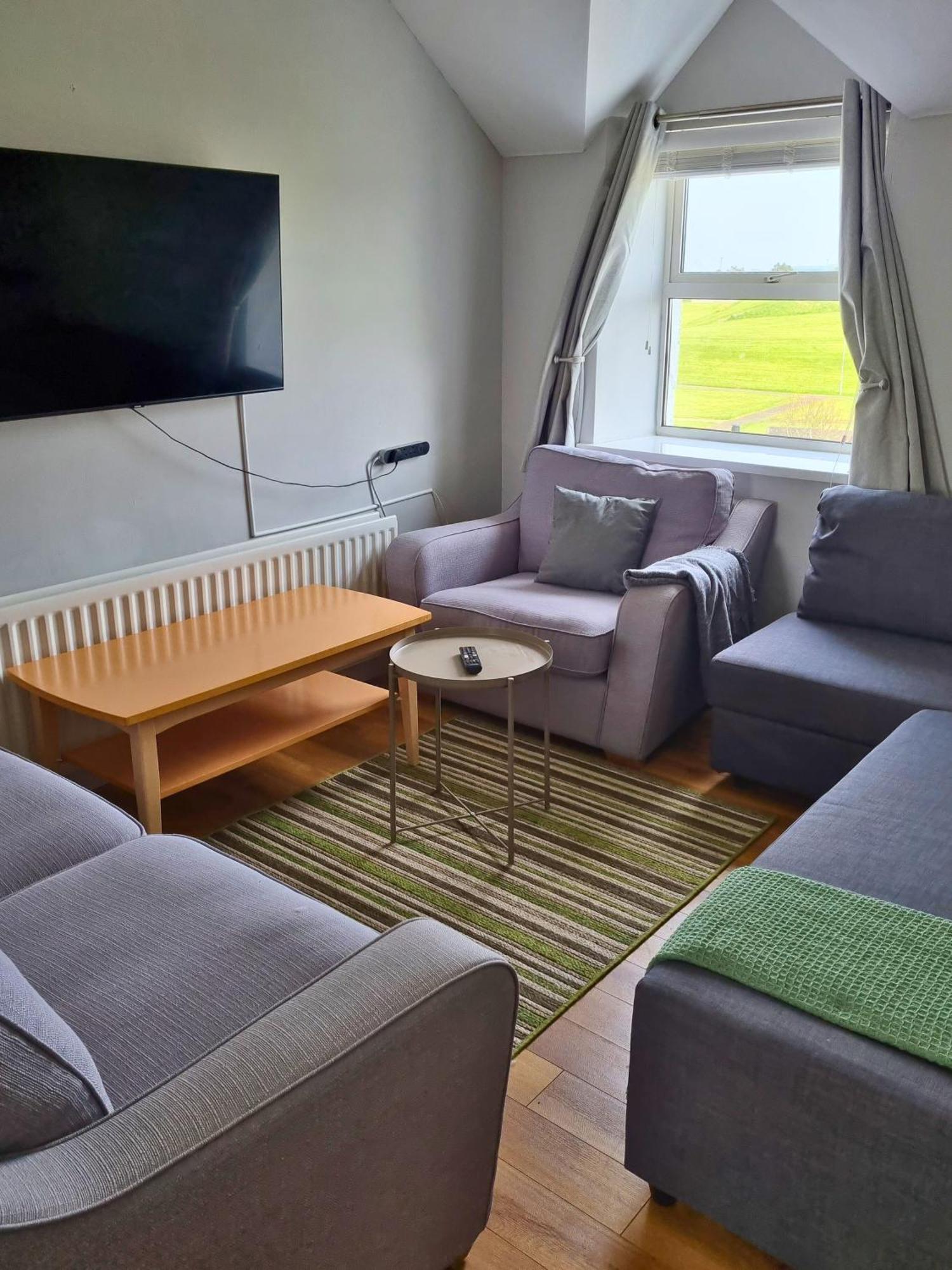 5 Dunluce Park - Portrush By The Sea Lägenhet Exteriör bild