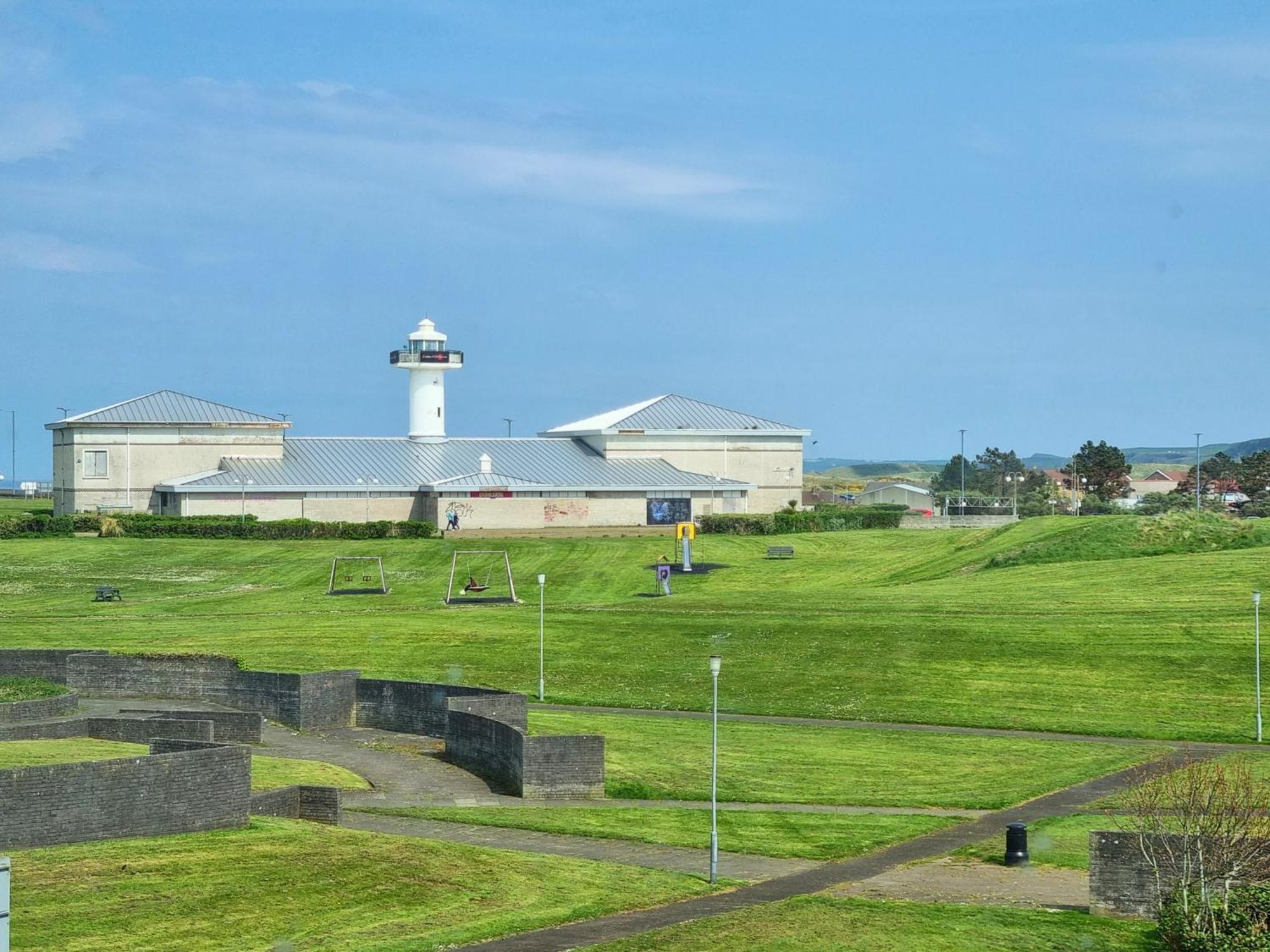 5 Dunluce Park - Portrush By The Sea Lägenhet Exteriör bild