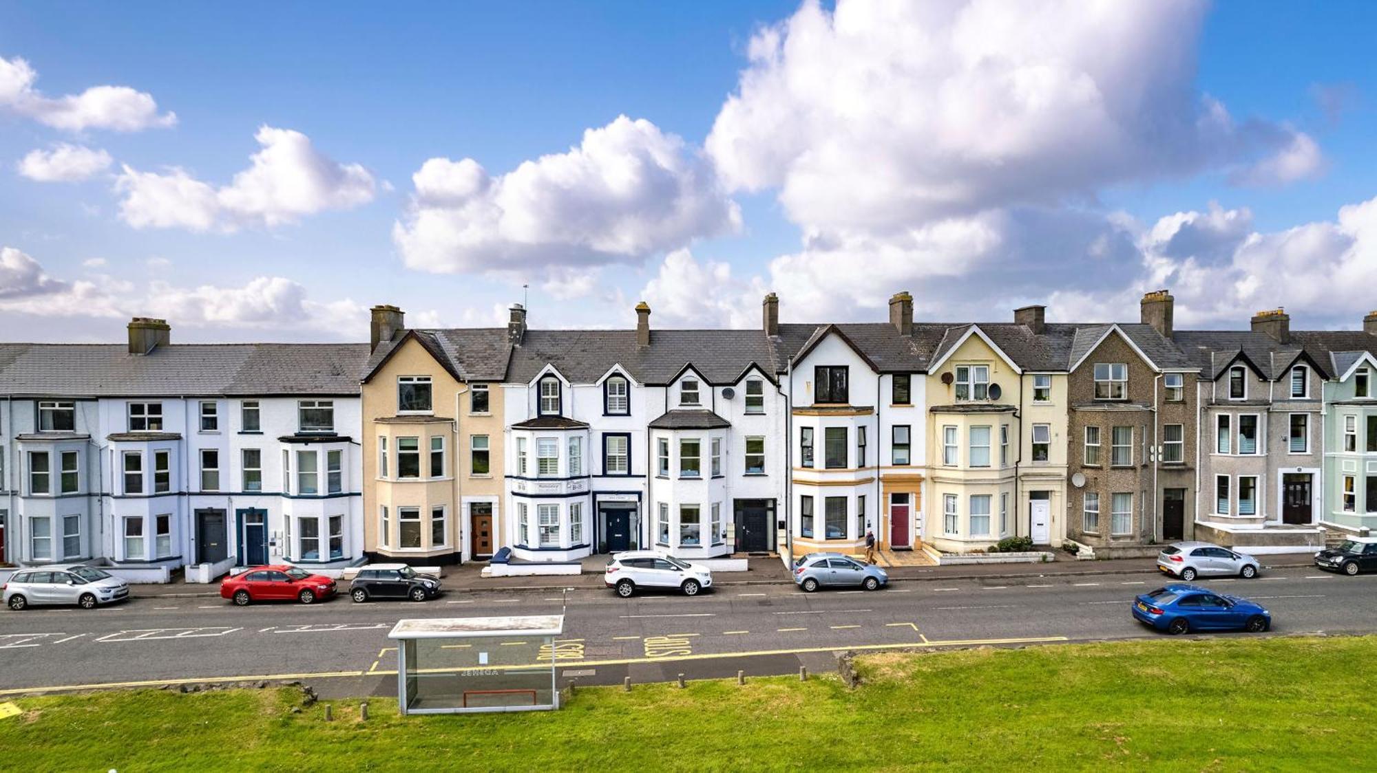 5 Dunluce Park - Portrush By The Sea Lägenhet Exteriör bild